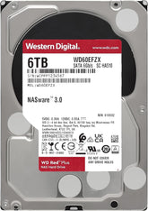 WD RED PLUS SURVEILLANCE WD60EFZX 6TB 3.5" 5640RPM 128MB Cache SATA HDD